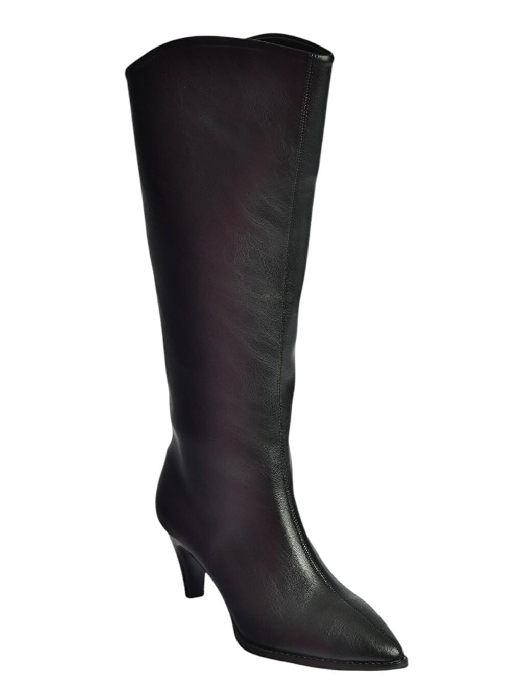 Siyah Kadın Çizme V404021109-4