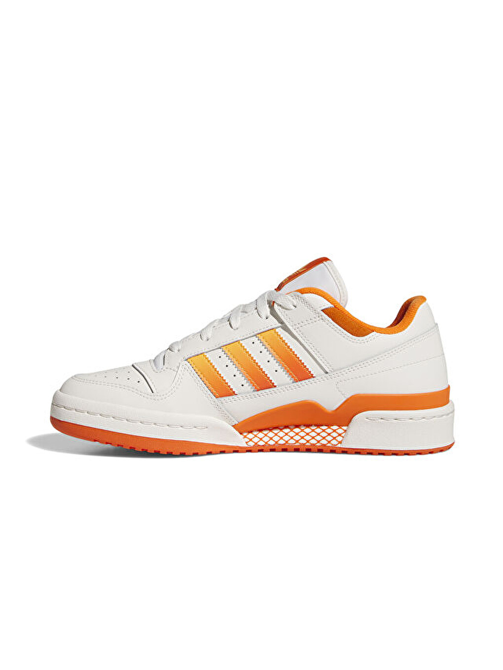 Forum Low Cl Unisex Günlük Ayakkabı Jı3267 Beyaz-1