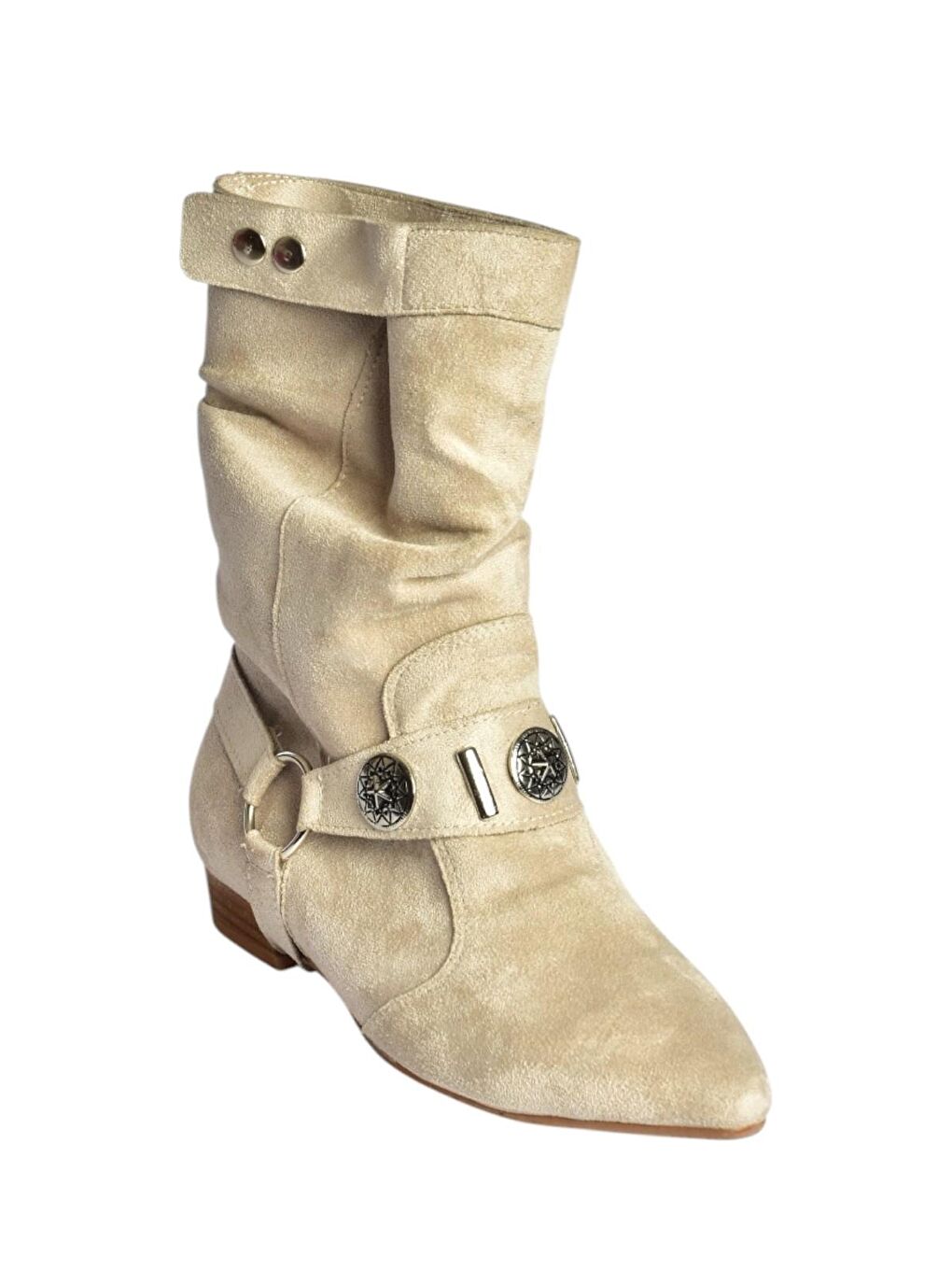 Bej Kadın Bot V380519002-6