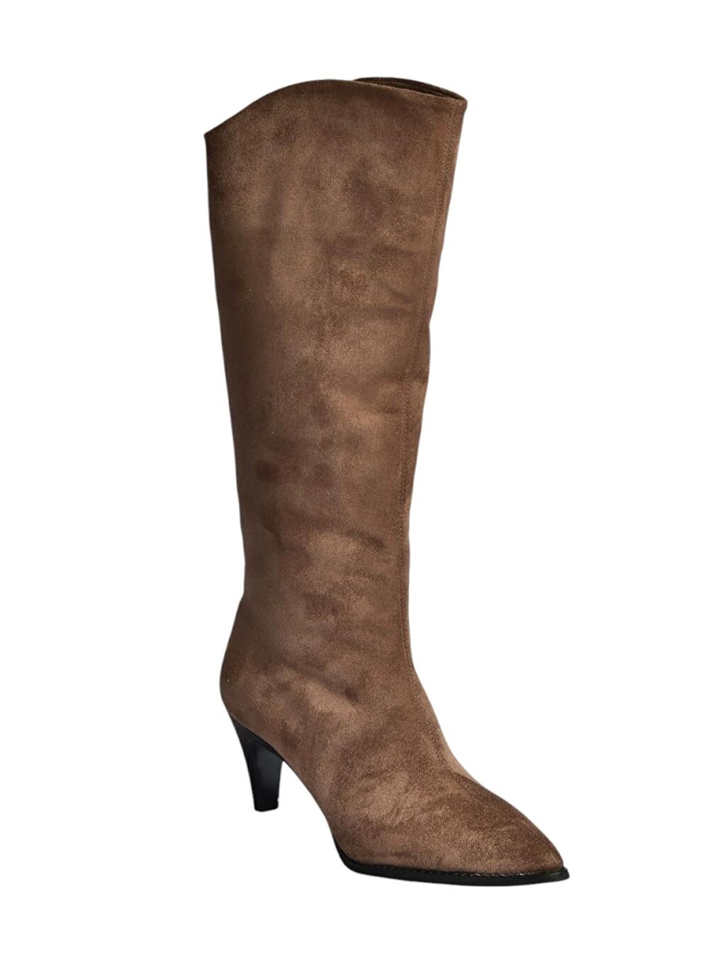 Kahverengi Kadın Çizme V404021102-5