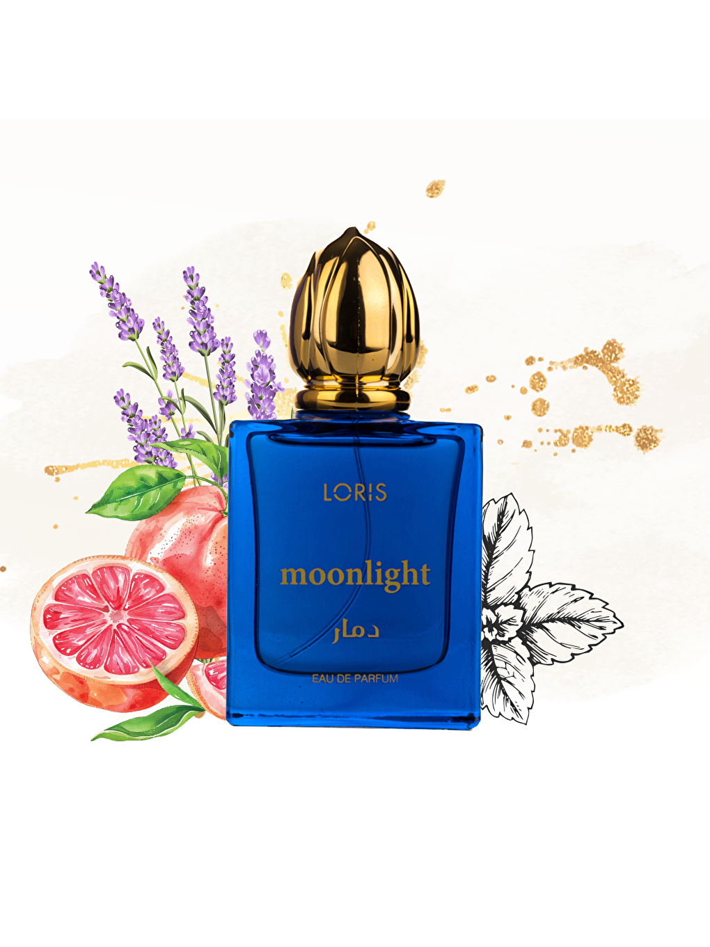 Dmar Moonlight EDP Parfüm 50 ML-1
