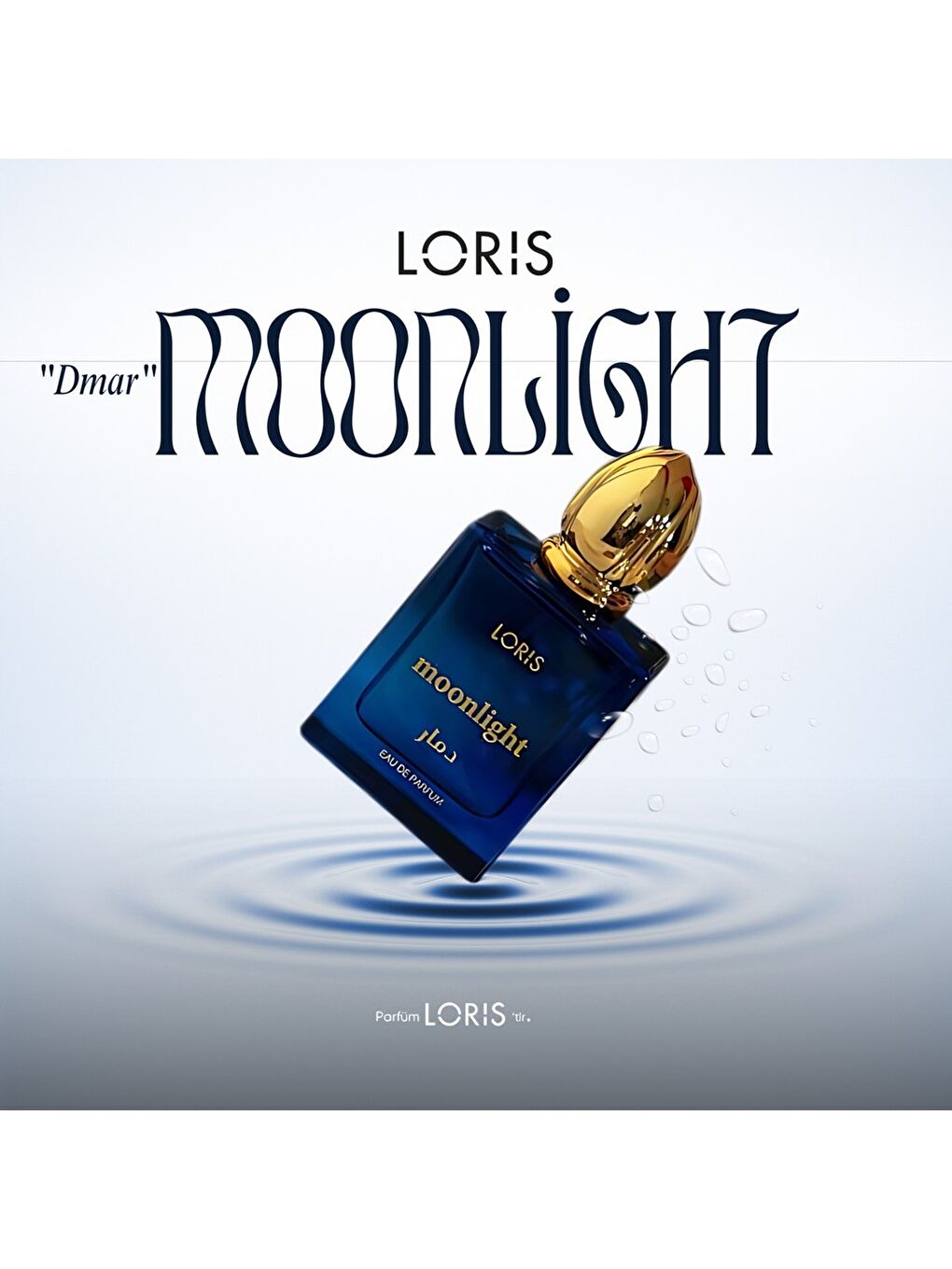 Dmar Moonlight EDP Parfüm 50 ML-2