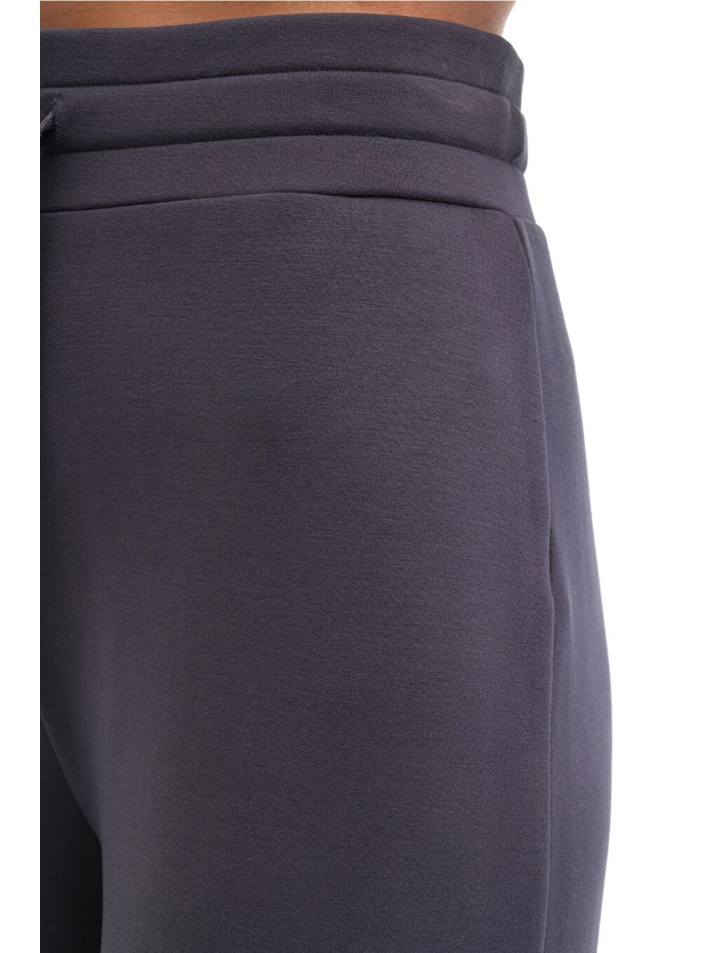 Gri WL 22ALY24FP42211 YOG 5PR Antrasit Kadın Eşofman Altı-3