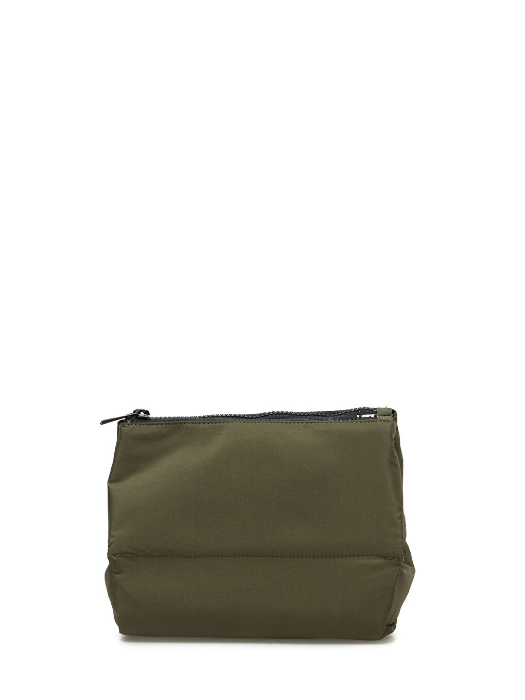 MAKEUP BAG 5PR Haki Kadın Makyaj Çantası