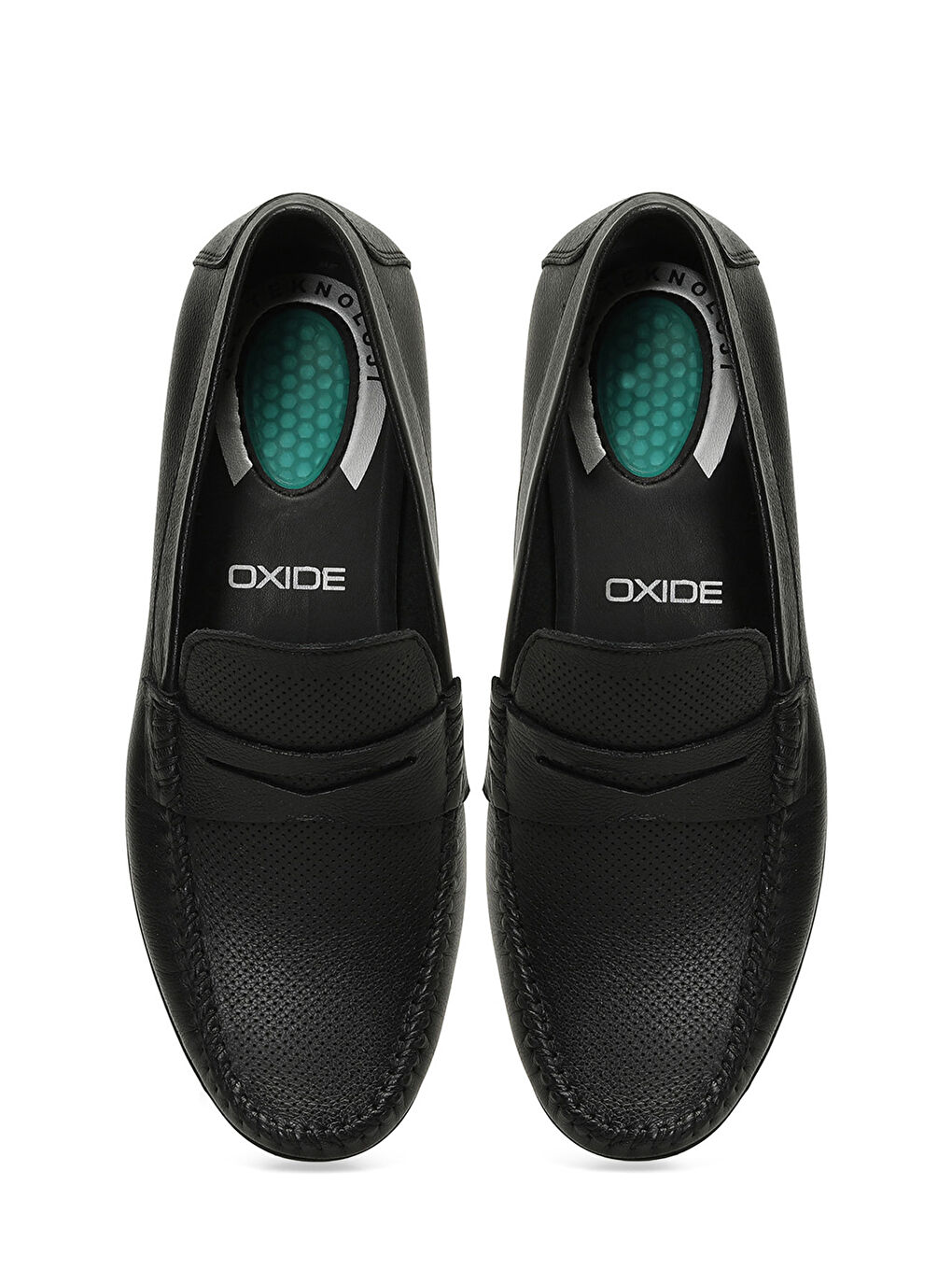 SADEN 5FX Siyah Erkek Rahat Ayakkabı-3