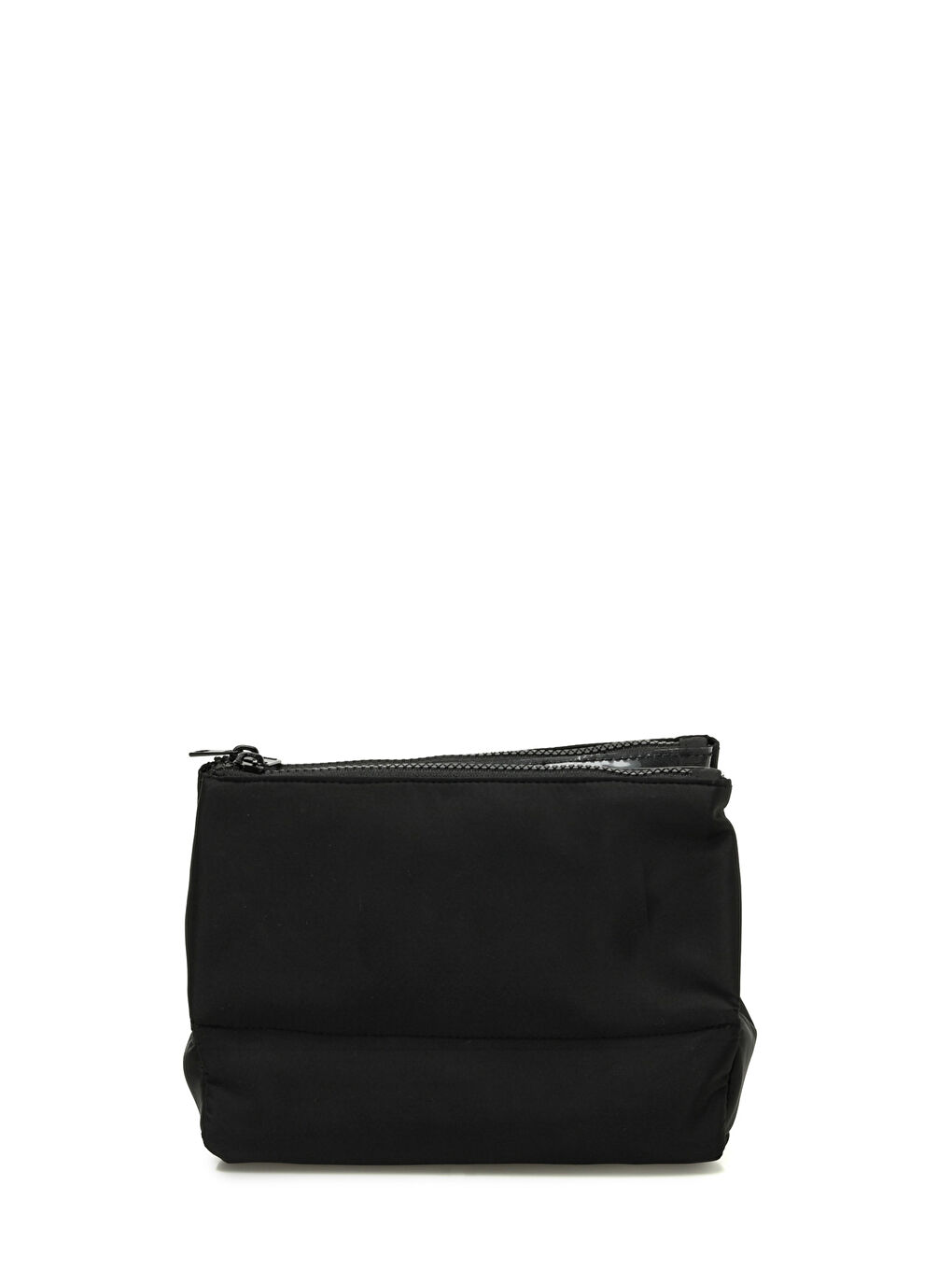 MAKEUP BAG 5PR Siyah Kadın Makyaj Çantası