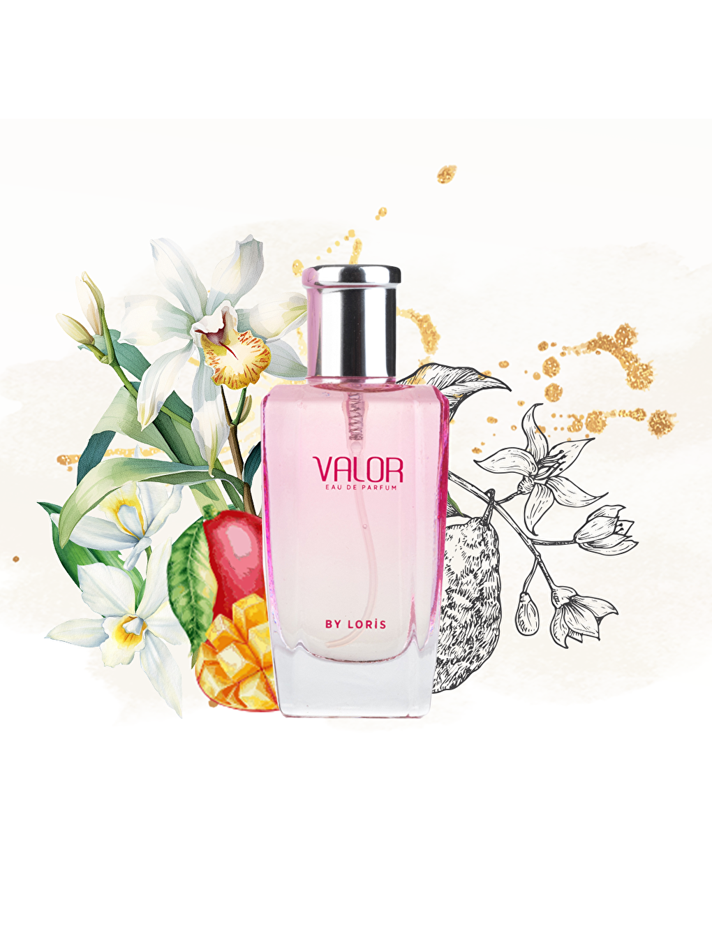 Valor Parfüm 75 ML-1