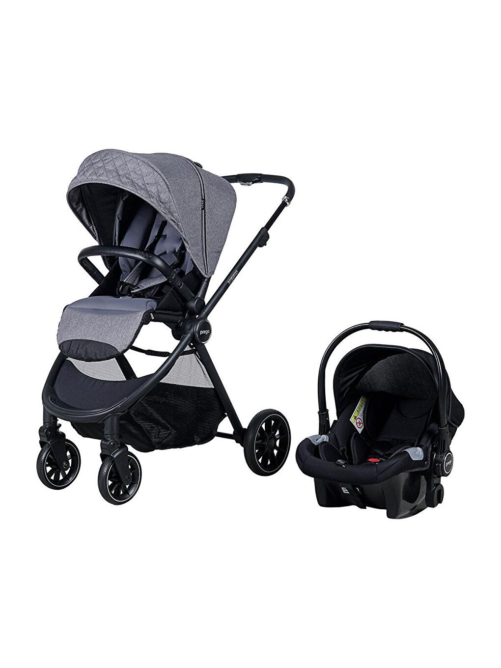 Prego Venüs Travel Sistem Bebek Arabası 2028