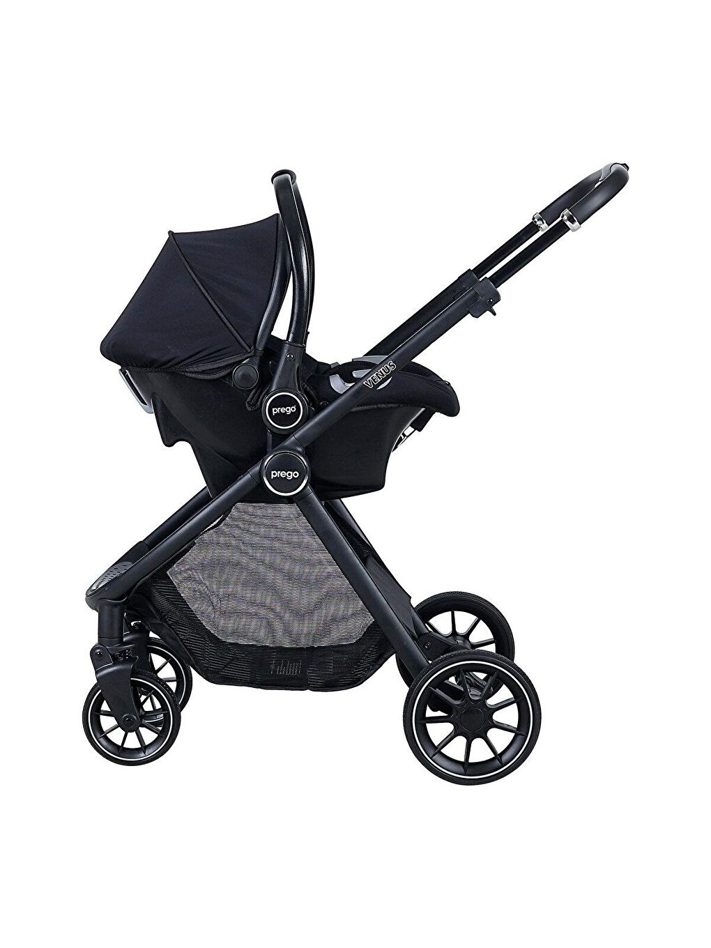 Prego Venüs Travel Sistem Bebek Arabası 2028-1