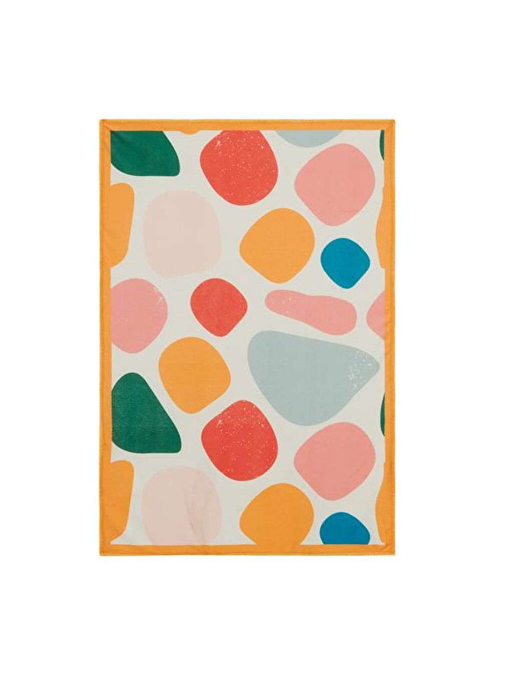 Karışık Olita Kurulama Bezi - Renkli - 45x65 cm-3