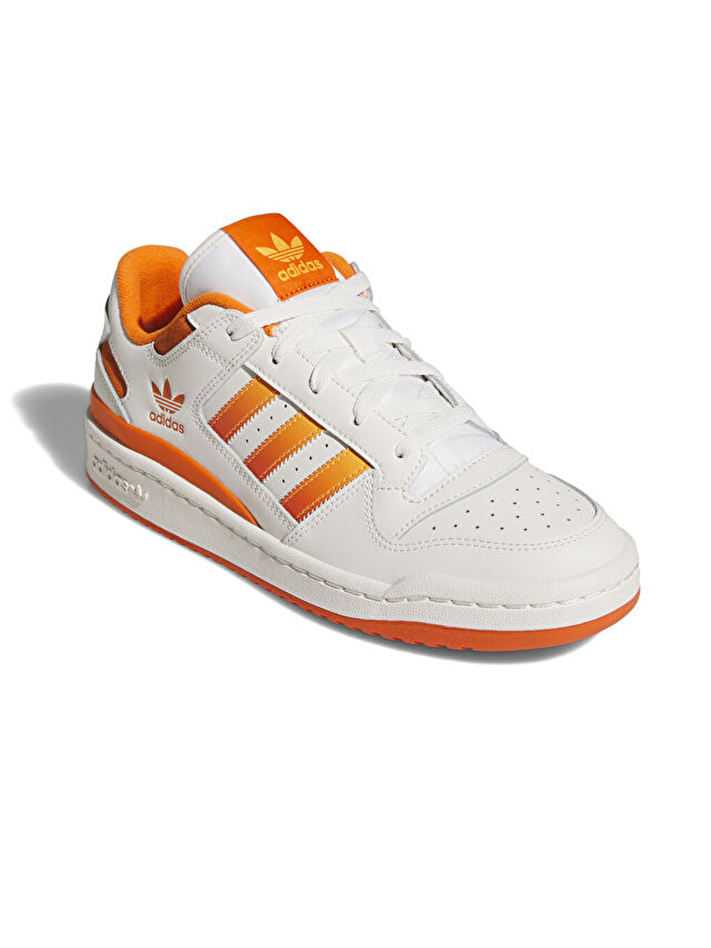 Forum Low Cl Unisex Günlük Ayakkabı Jı3267 Beyaz-2