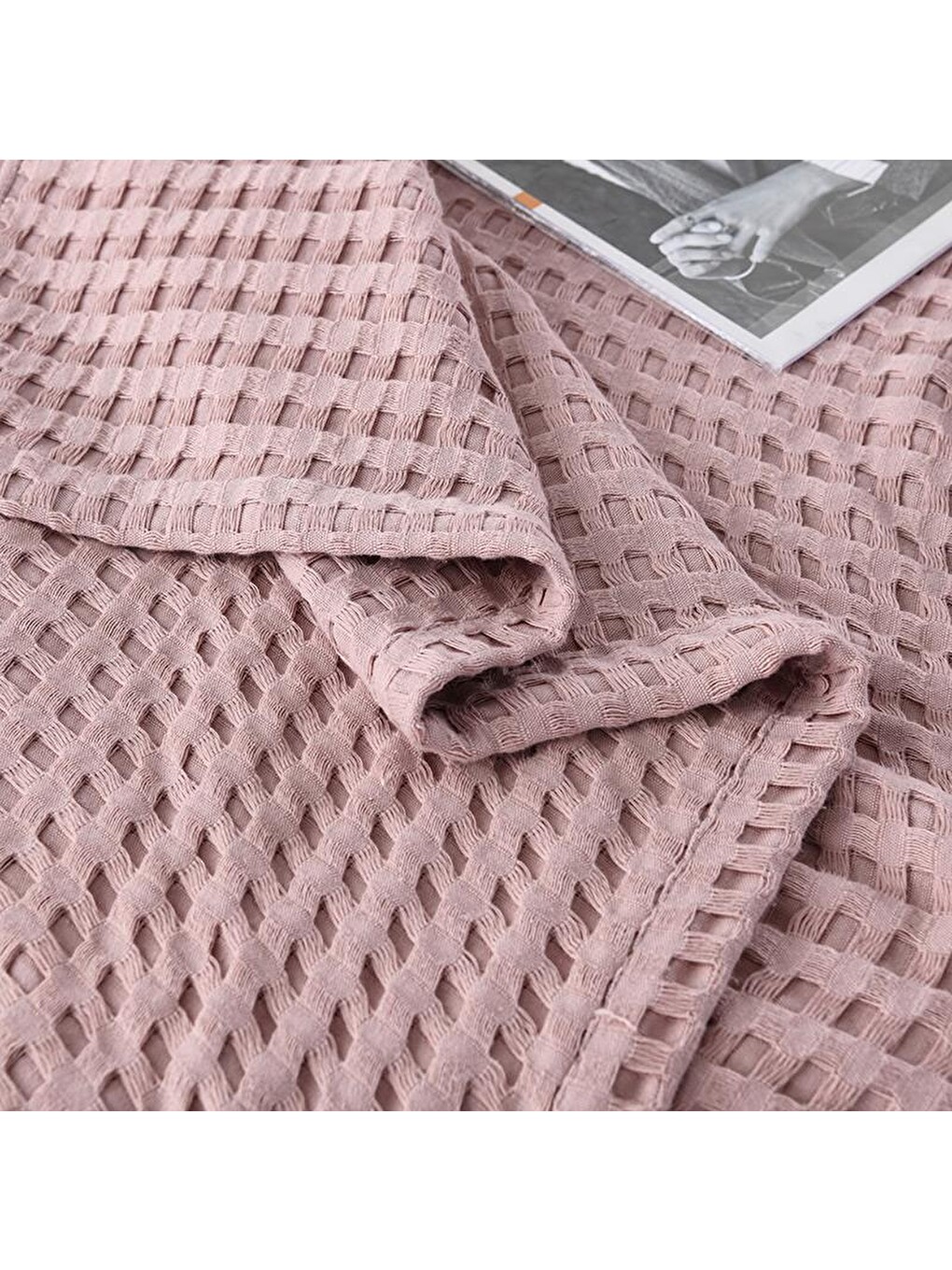 Pembe Havuzlu Battal Boy Pike 240 x 260 cm-5