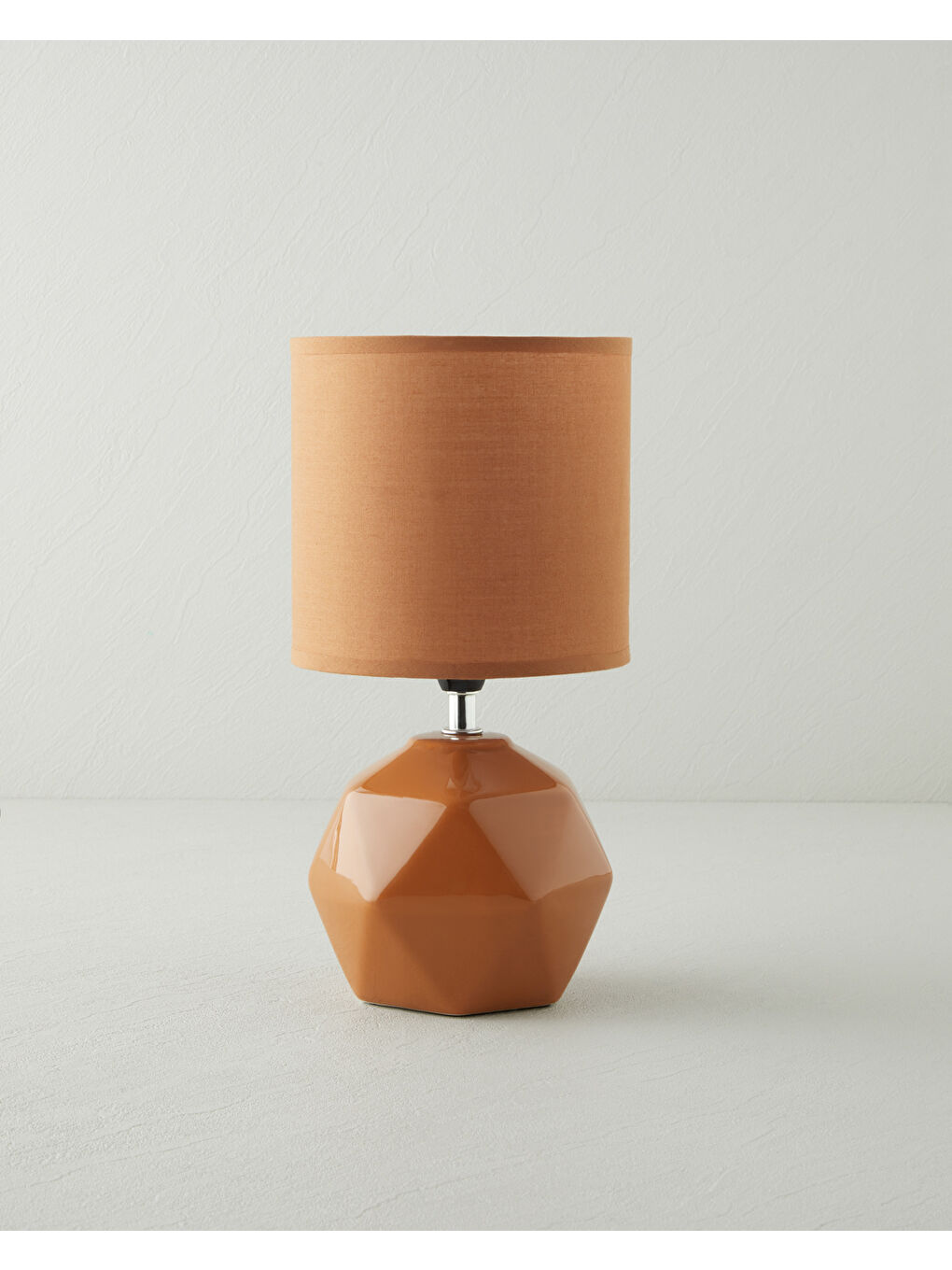 Cubic Abajur 30 cm Turuncu-1