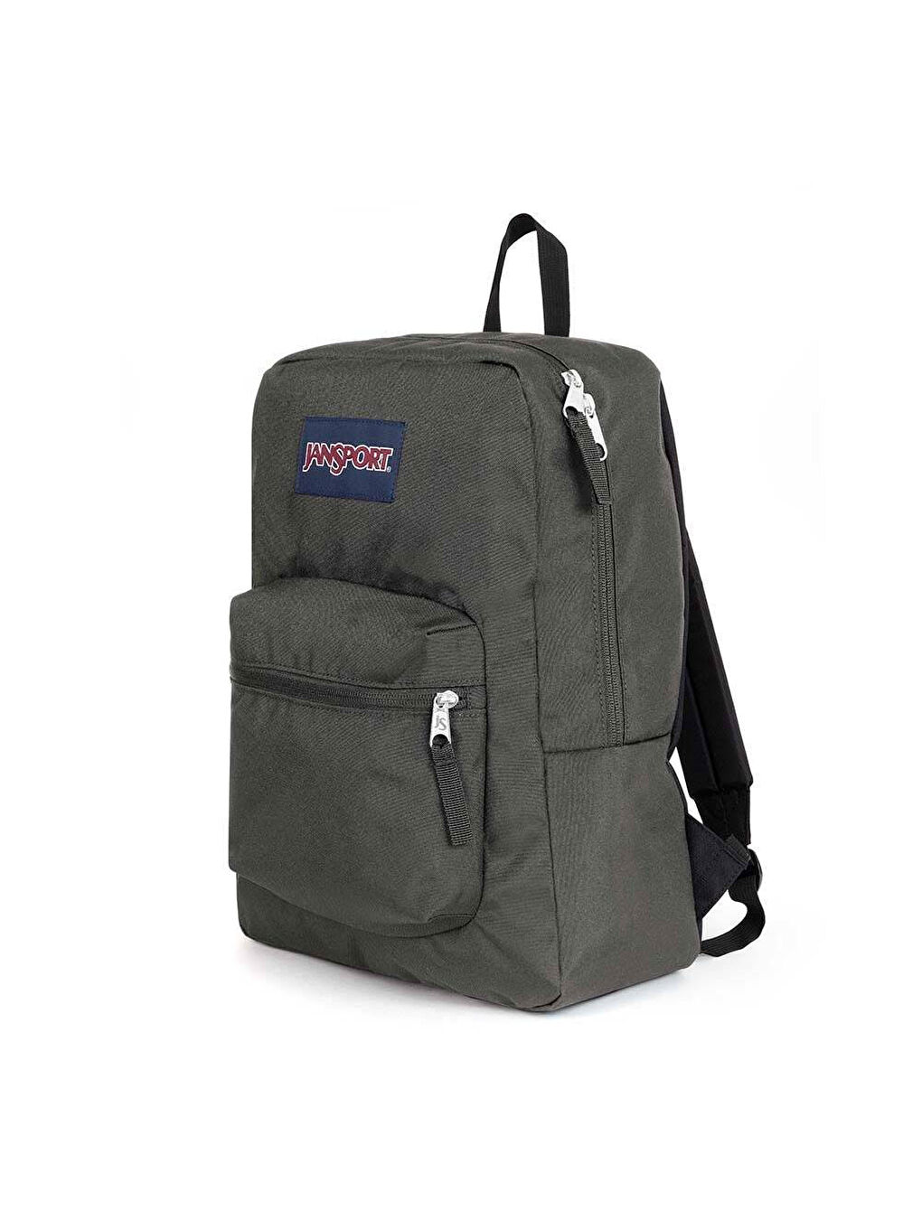 Jansport Renksiz Cross Town Graphite Grey Sırt Çantası VFE-EK0A5BAIN601 - 1