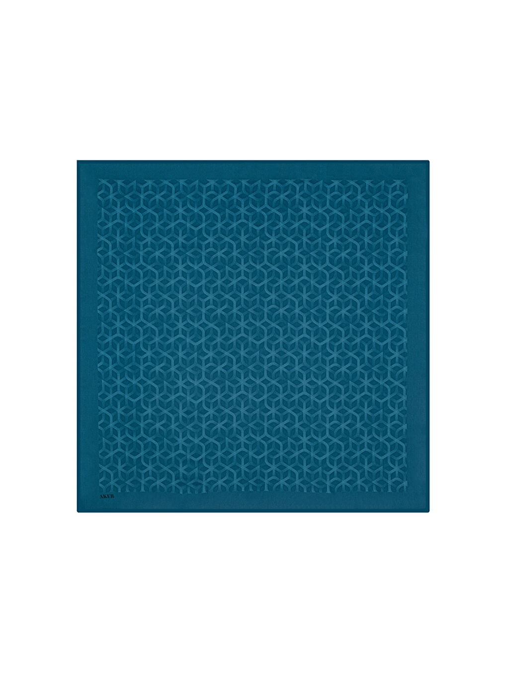 Karma Petrol Kadın Eşarp