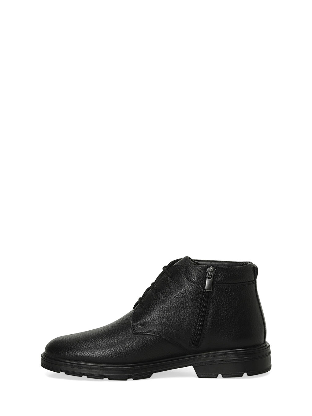 107529.M 4PR Siyah Erkek Bot-2