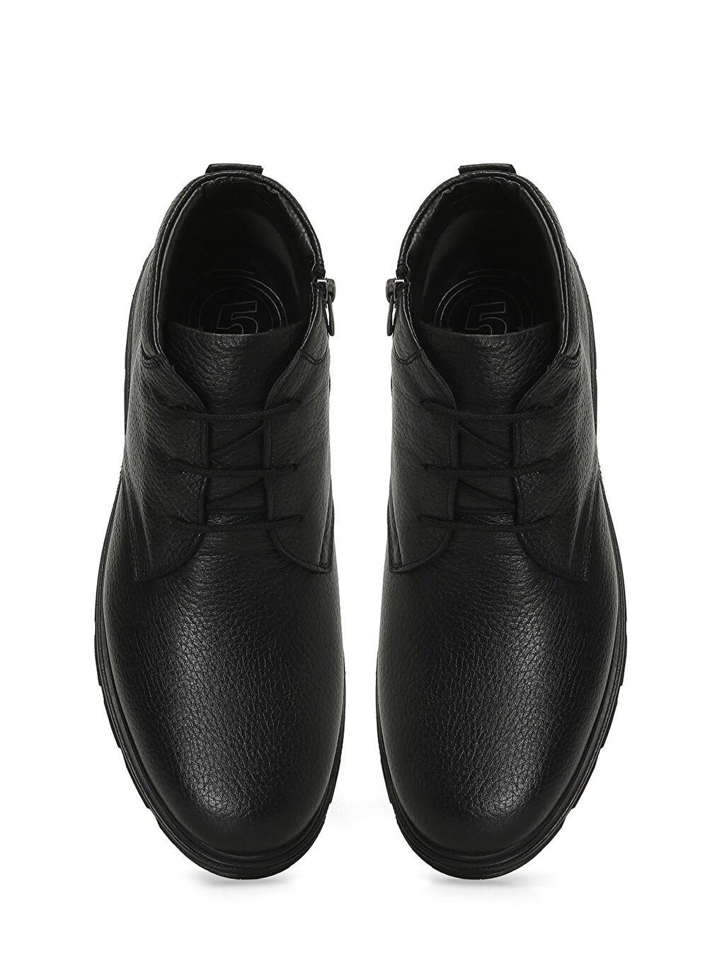 107529.M 4PR Siyah Erkek Bot-3