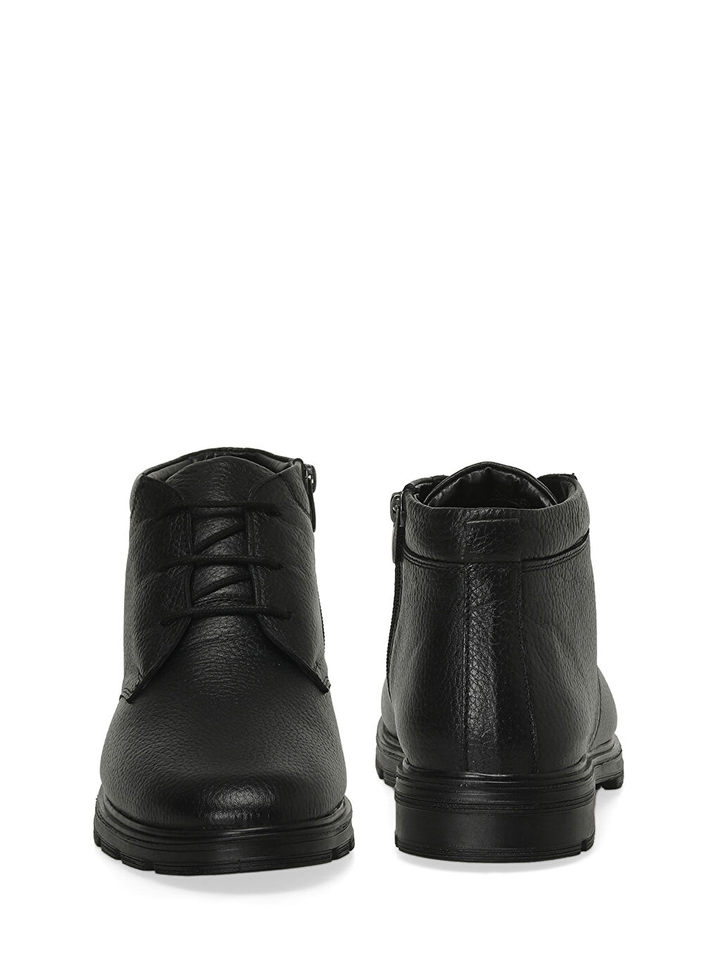 107529.M 4PR Siyah Erkek Bot-4