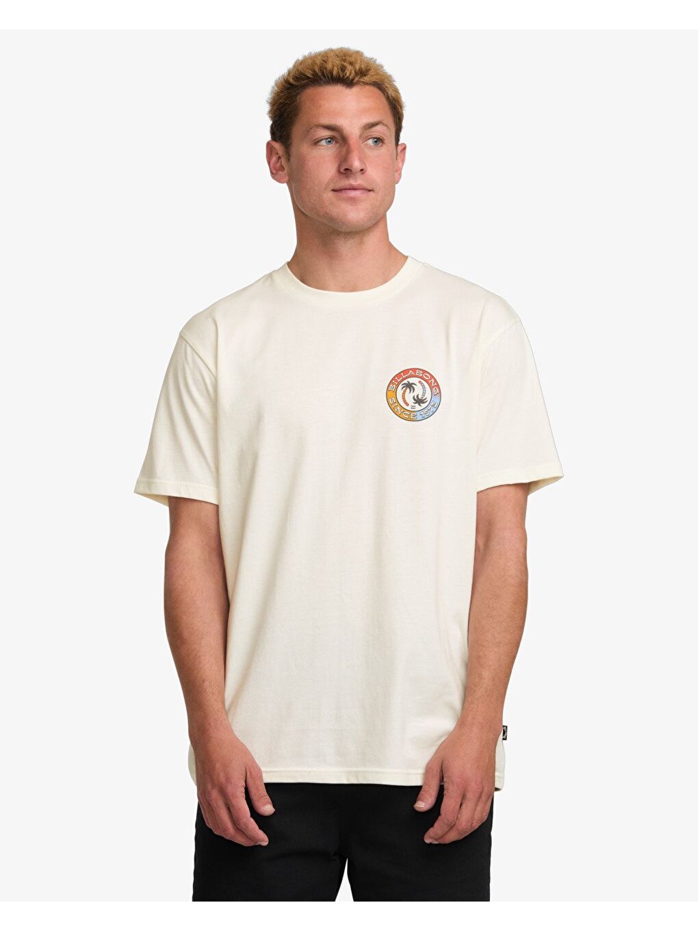 Tropical Pets Premium Ss Erkek Beyaz Tişört-2