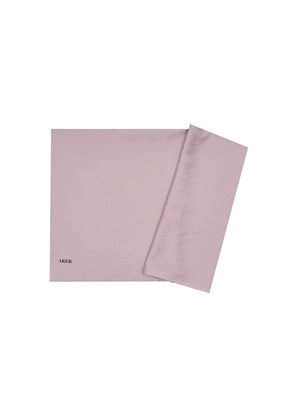 Pembe 70X190 Viskon Pudra Şal