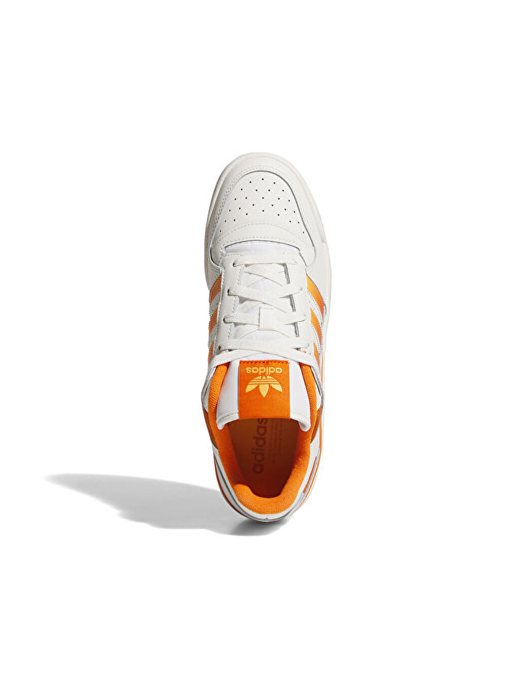 Forum Low Cl Unisex Günlük Ayakkabı Jı3267 Beyaz-3
