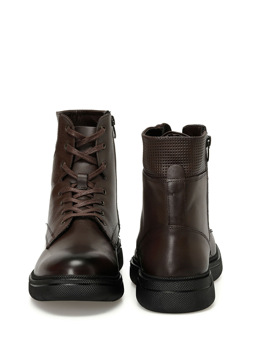 ARLES 3PR Kahverengi Erkek Klasik Bot-4