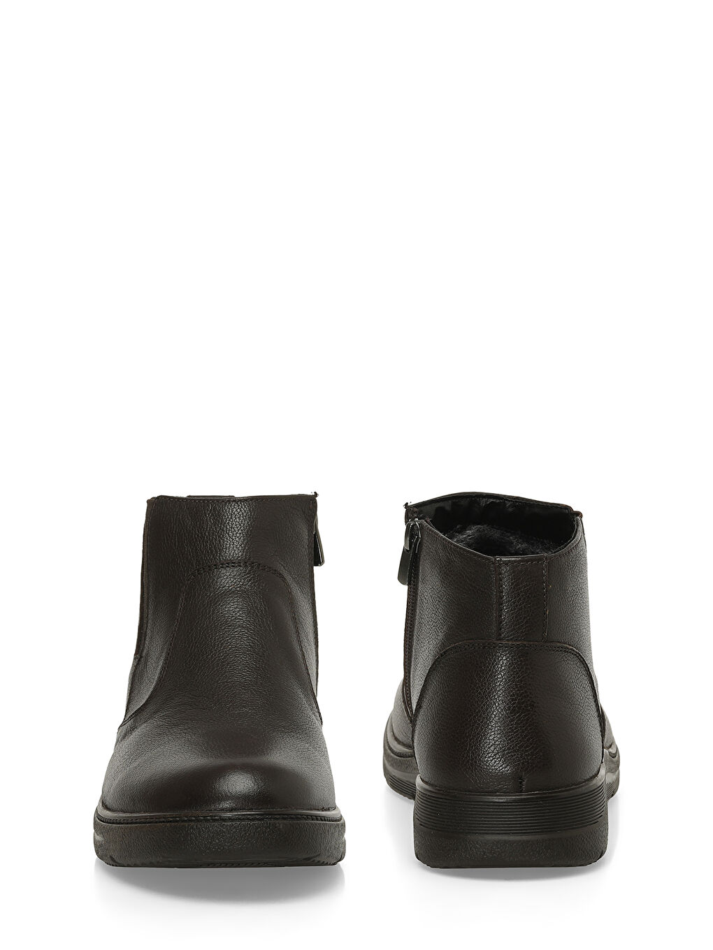 107113.M-KRK 4PR Kahverengi Erkek Bot-4