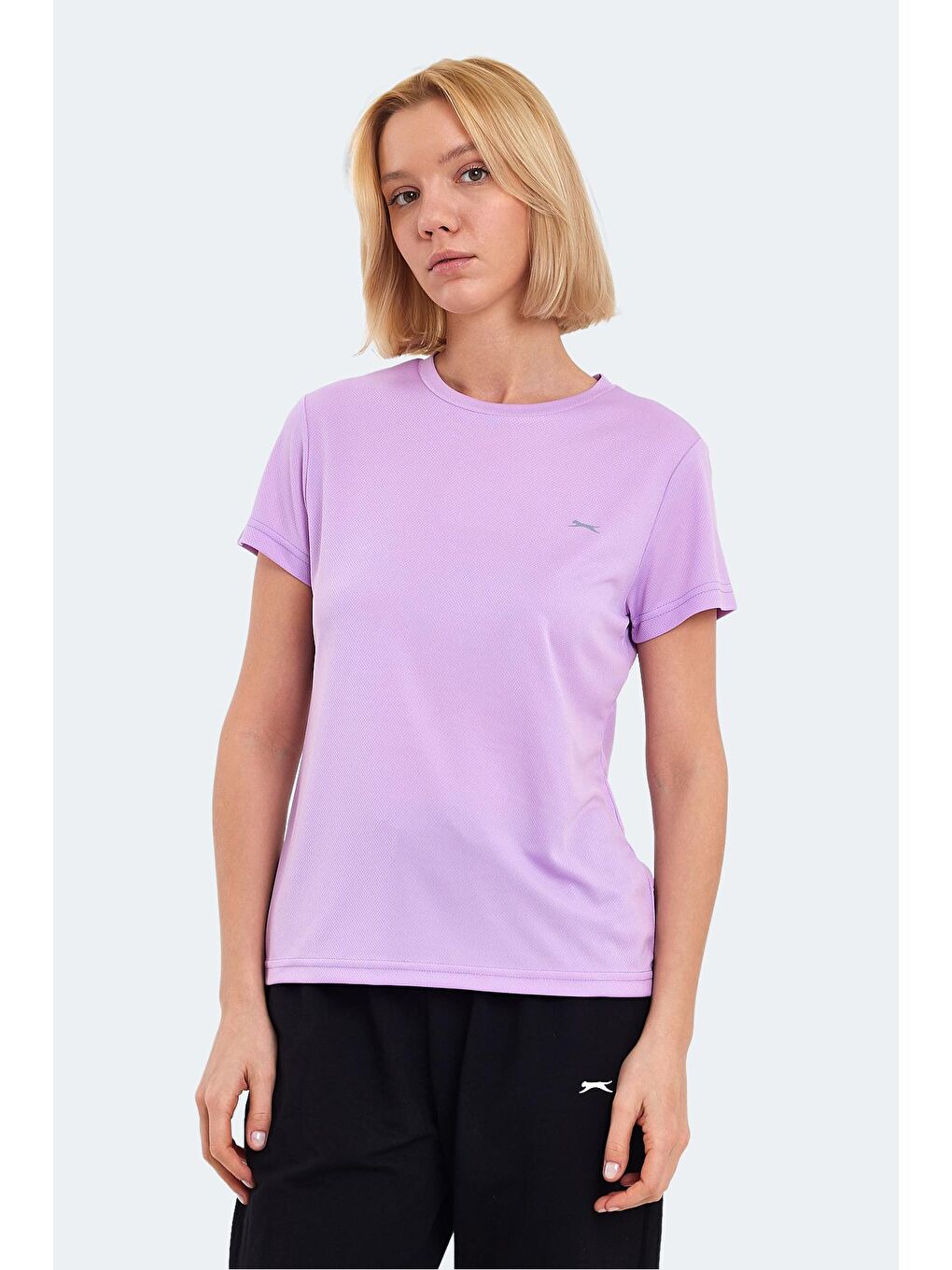 Kadın Tişört Lila