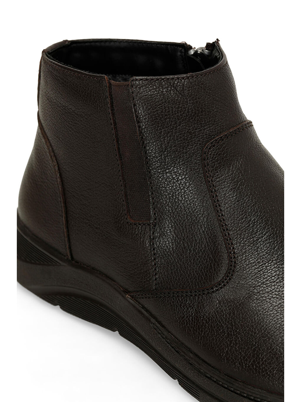 107113.M-KRK 4PR Kahverengi Erkek Bot-6