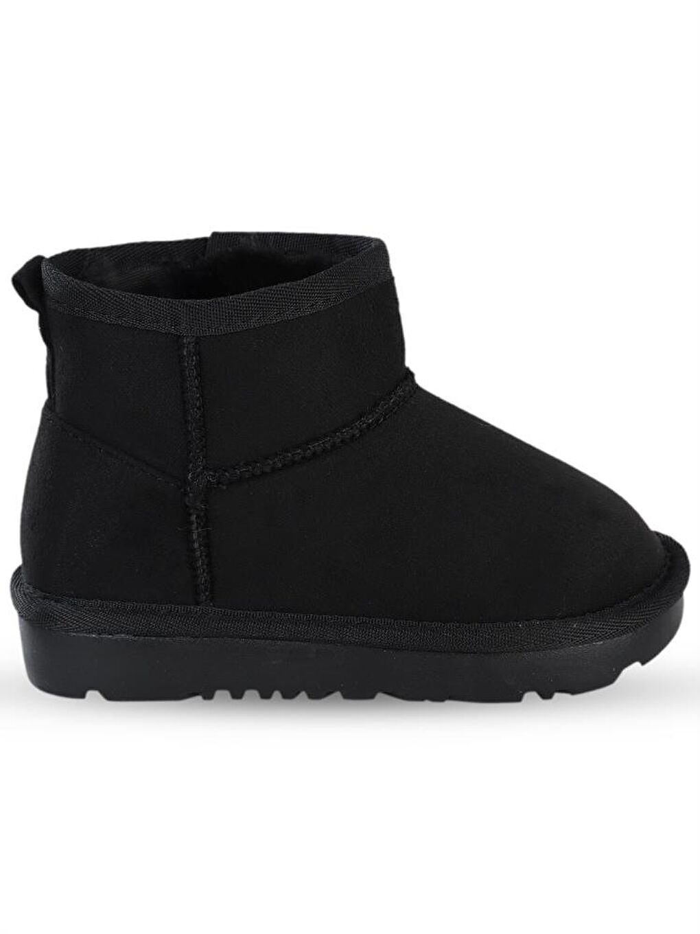 Girls 26-30 Numara Bot ve Çizme - Siyah 31-3