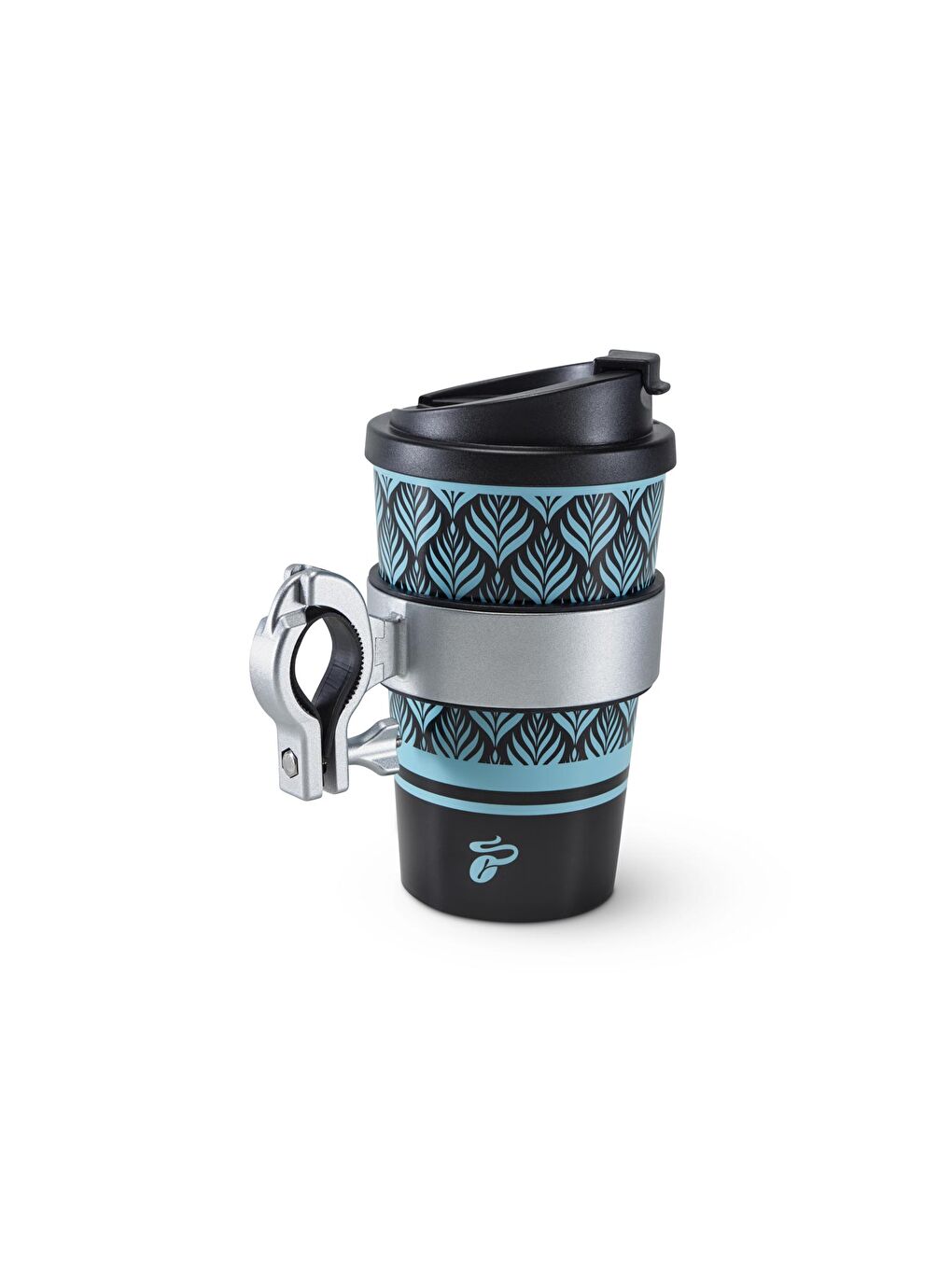 Renksiz Bisiklet İçin Bardak Tutucu-1