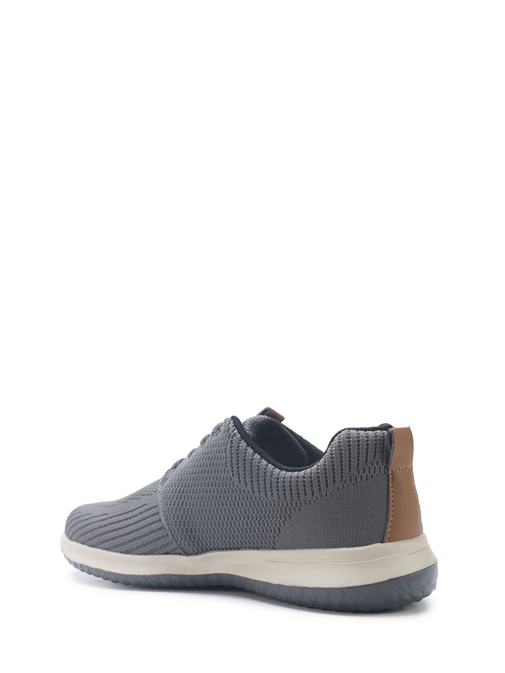 Gri 108097.M 5FX GRI Erkek Comfort Ayakkabı-2