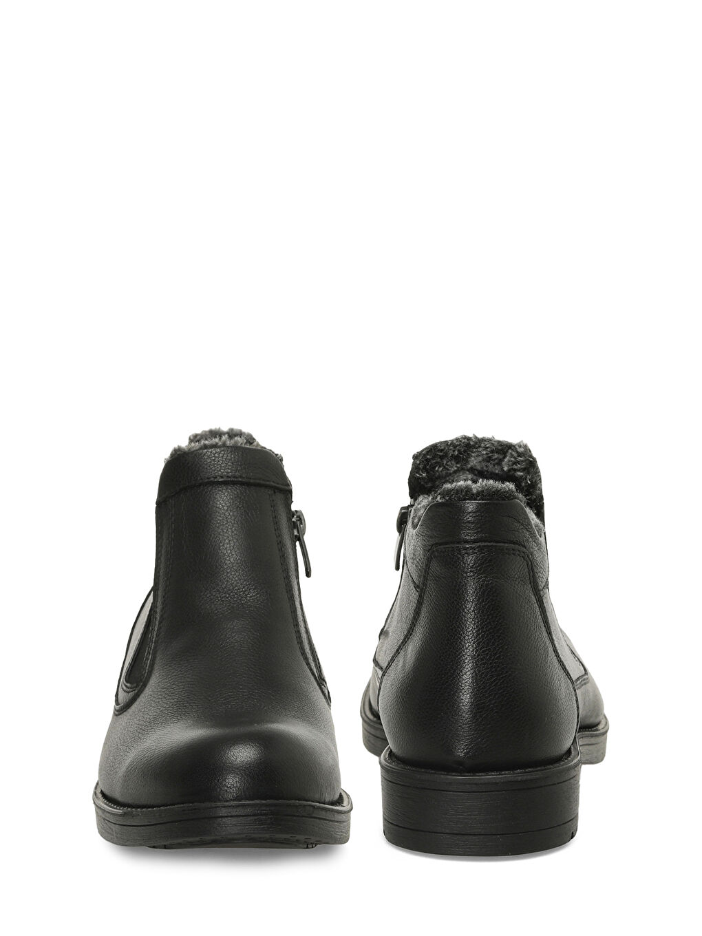 106111.M 4PR Siyah Erkek Bot-4