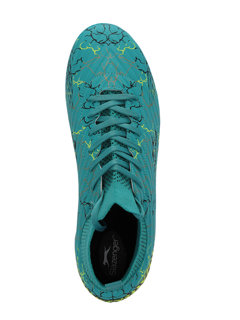 CORNER Unisex Futbol Ayakkabı Turkuaz-4