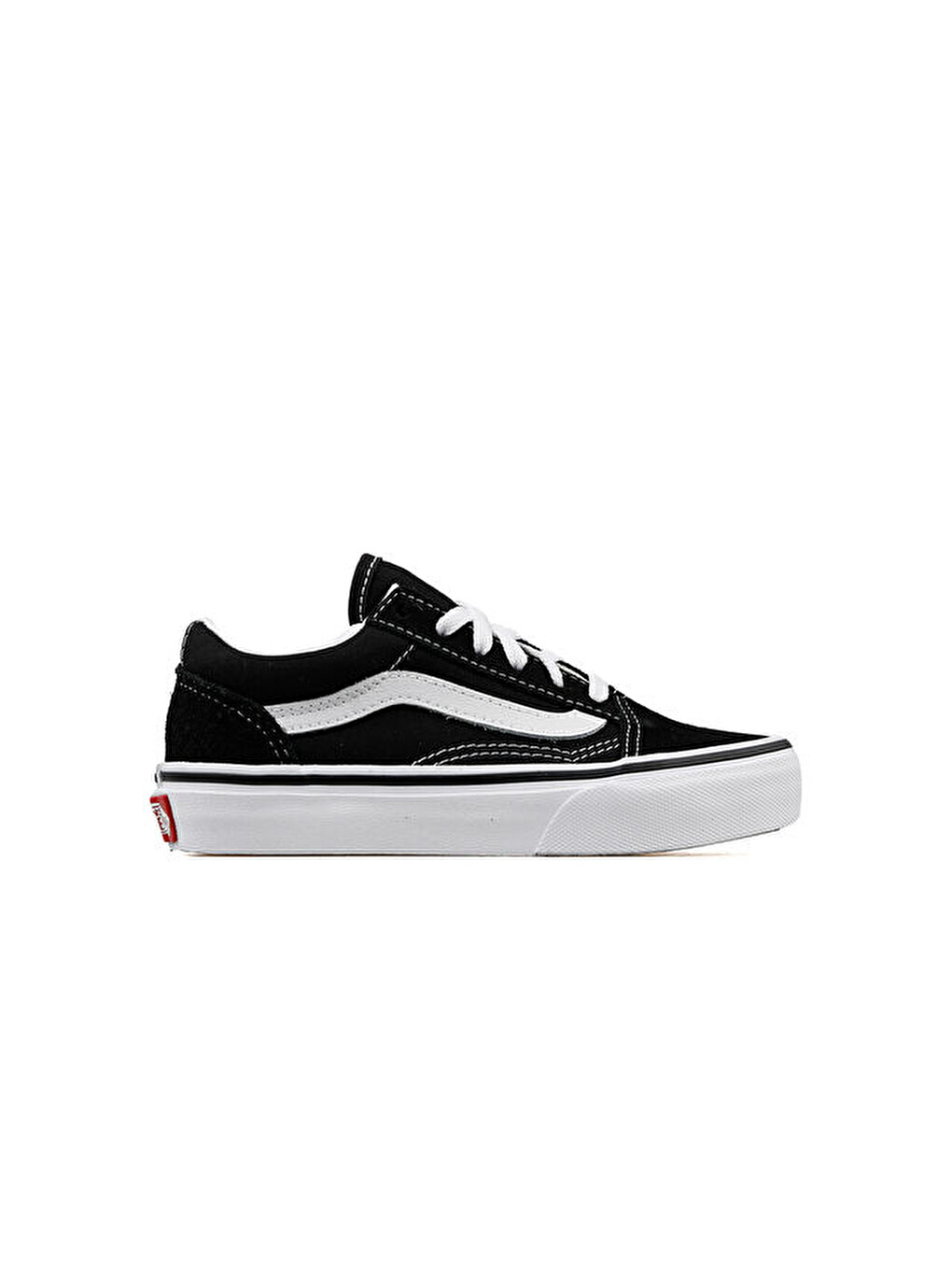 Uy Old Skool Çocuk Günlük Ayakkabı Vn000w9t6bt1 Siyah