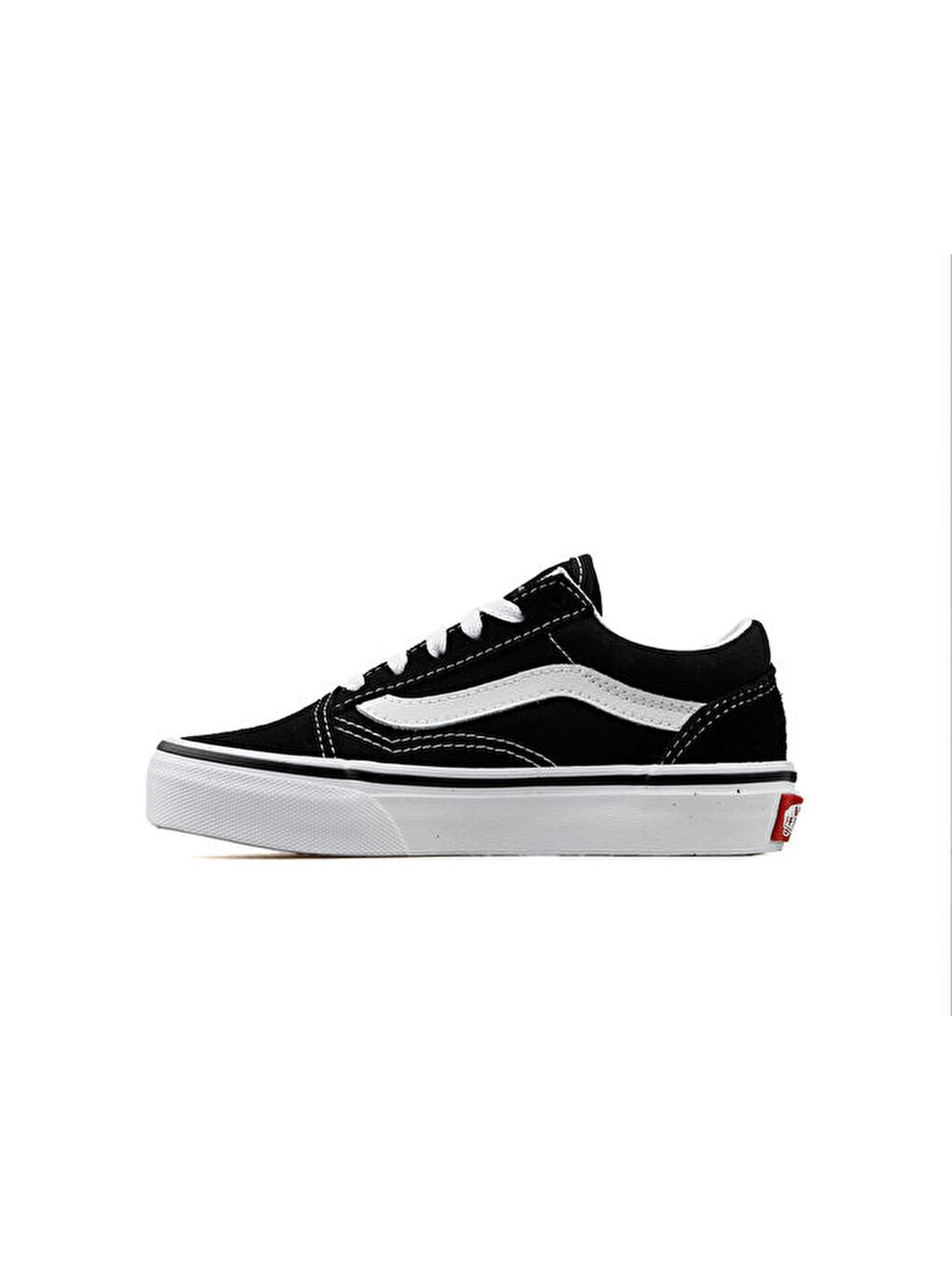 Uy Old Skool Çocuk Günlük Ayakkabı Vn000w9t6bt1 Siyah-1