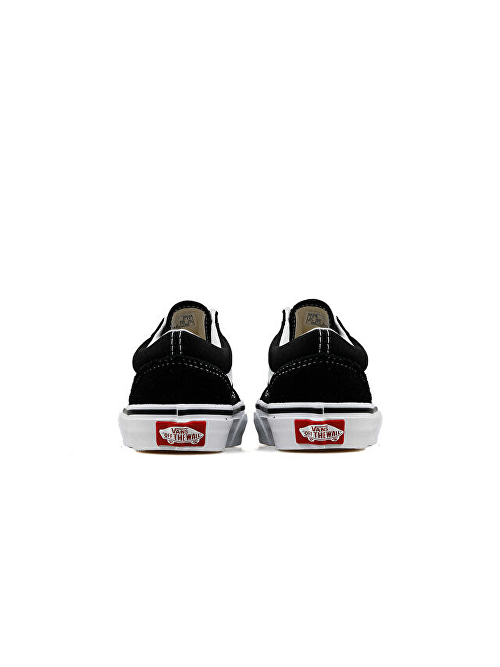 Uy Old Skool Çocuk Günlük Ayakkabı Vn000w9t6bt1 Siyah-3