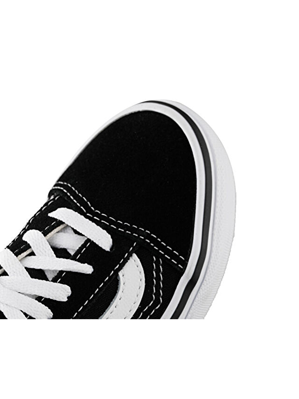 Uy Old Skool Çocuk Günlük Ayakkabı Vn000w9t6bt1 Siyah-5