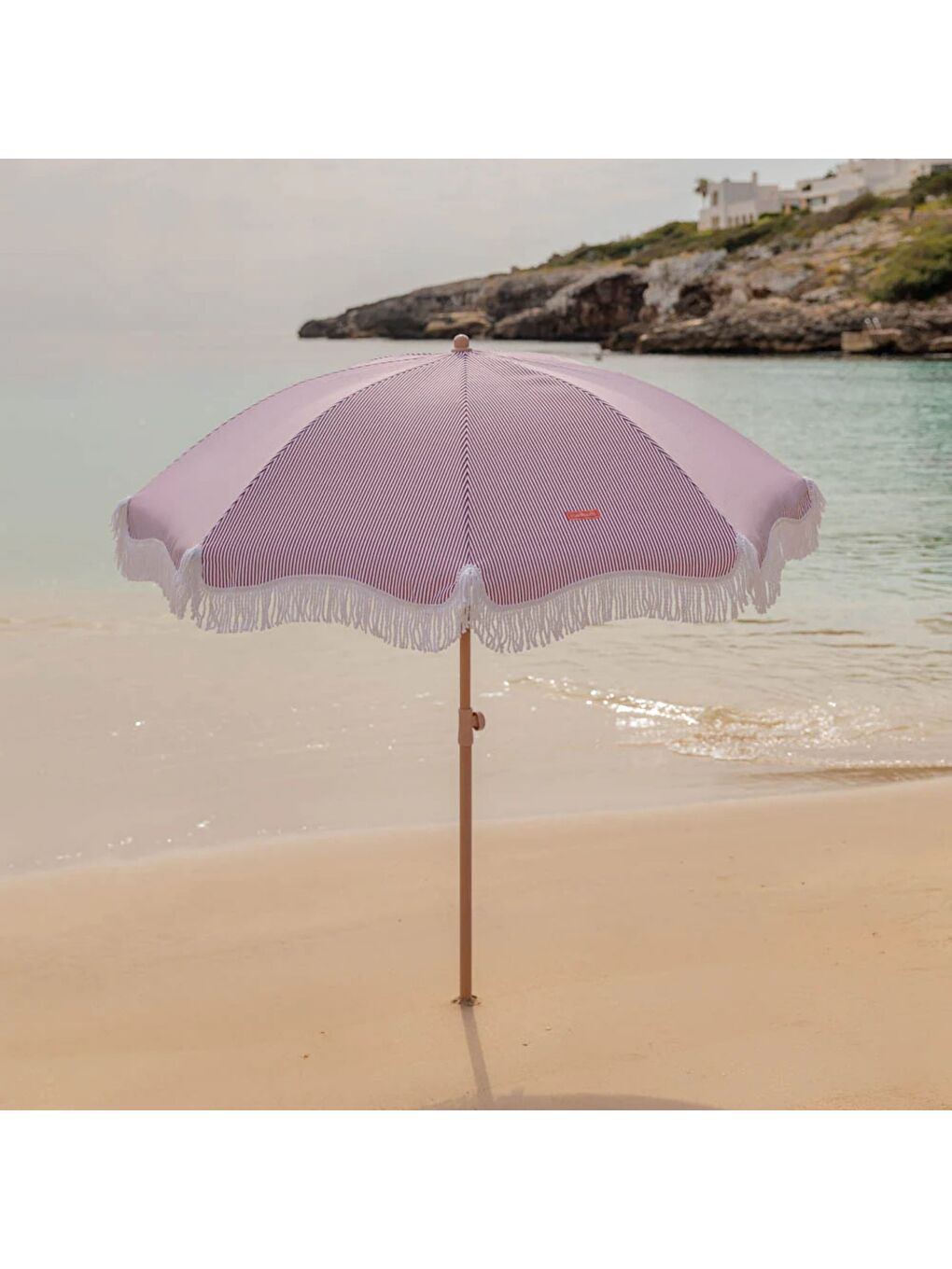 Marion Plaj ve Bahçe Şemsiyesi Bordo-3