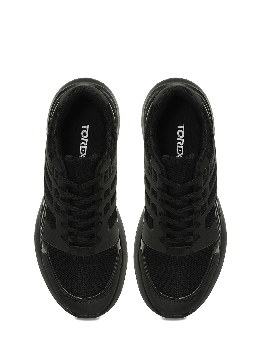 PAT 5FX Siyah Erkek Spor Ayakkabı-3