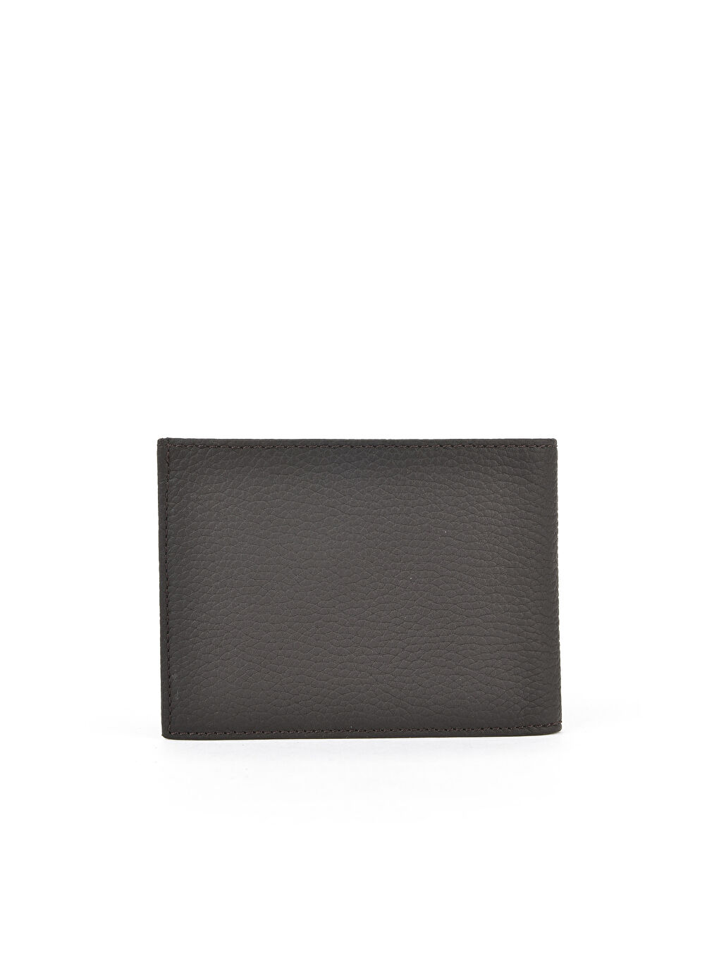 Kahverengi Erkek Hakiki Deri Cüzdan 1519841ZYP01 Kahve-4