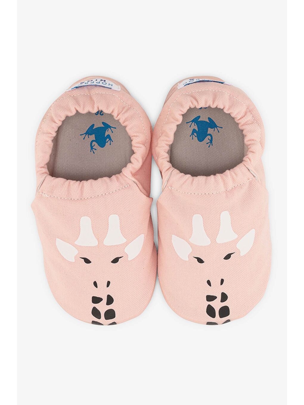 Giraffe Hyper Toz Pembe Barefoot Akıllı Patik