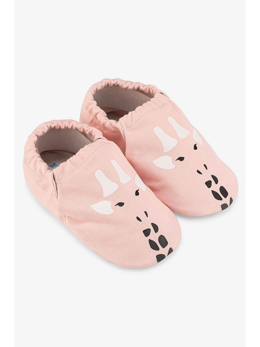 Giraffe Hyper Toz Pembe Barefoot Akıllı Patik-2