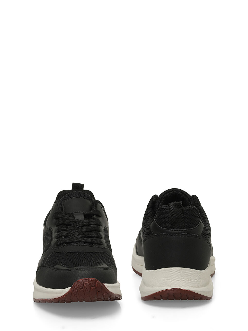 DION 5FX Siyah Erkek Spor Ayakkabı-4