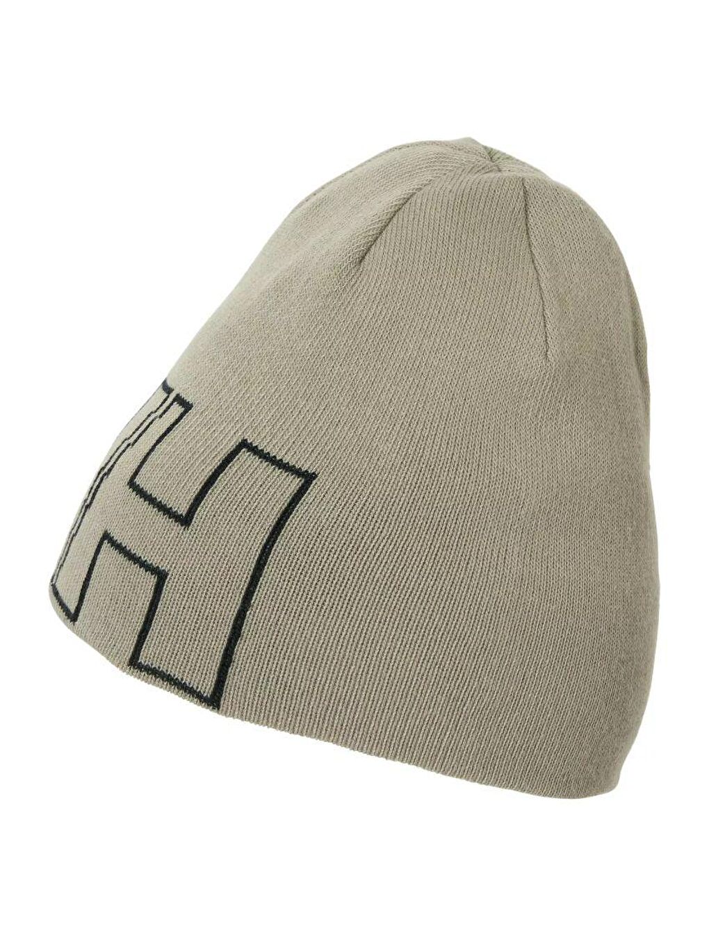 Helly Hansen Gri Outline Beanie Bonnet Outline Unisex Gri Bere HHA.67147HHA.885