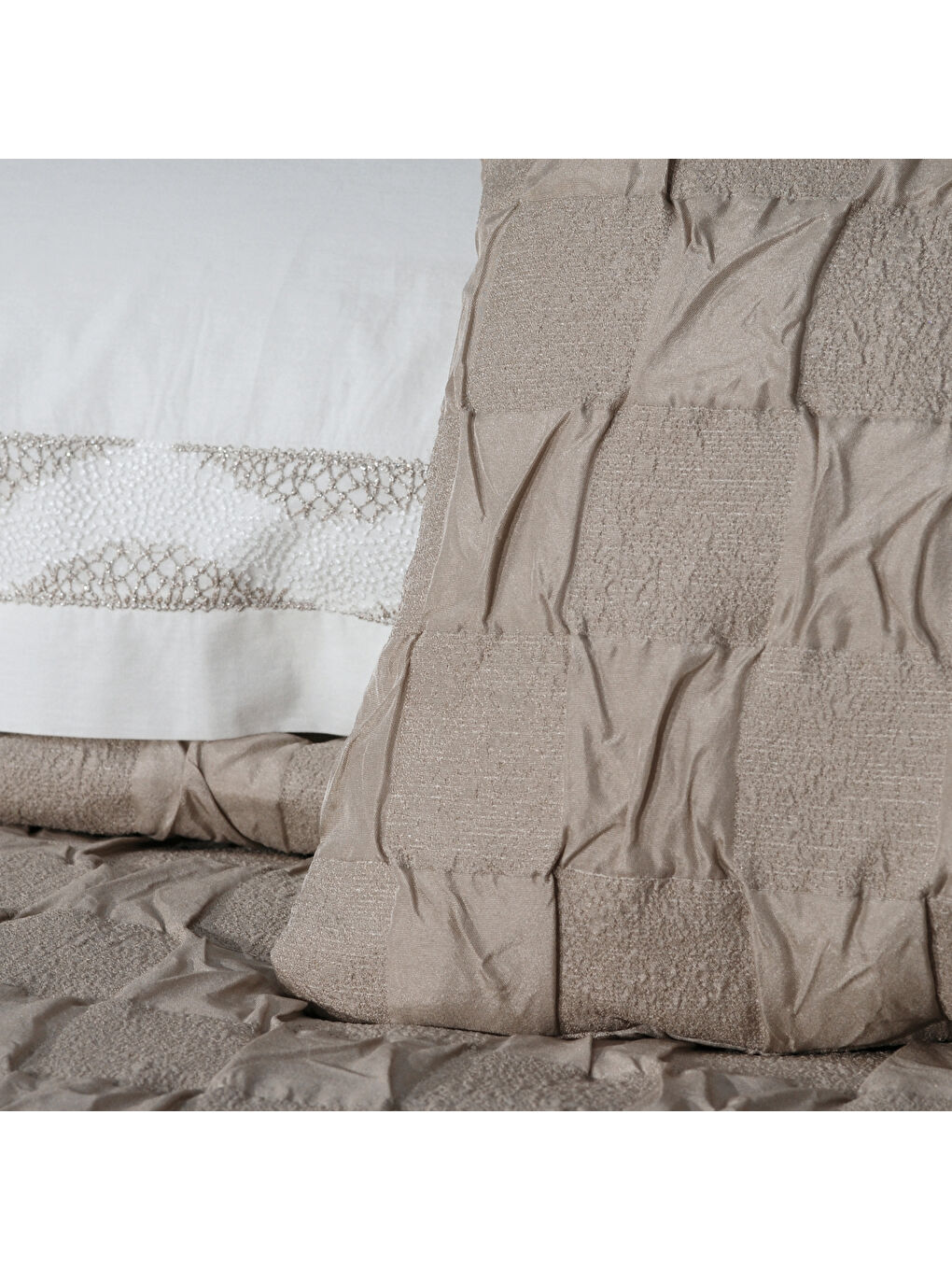 Home Moneta Çeyiz Seti 11 Parça-Bej-1