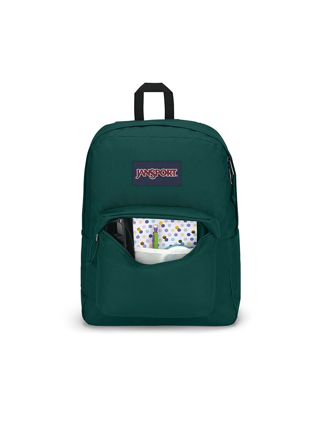 Jansport Renksiz Superbreak One Deep Juniper Sırt Çantası EK0A5BAG5J4 - 1