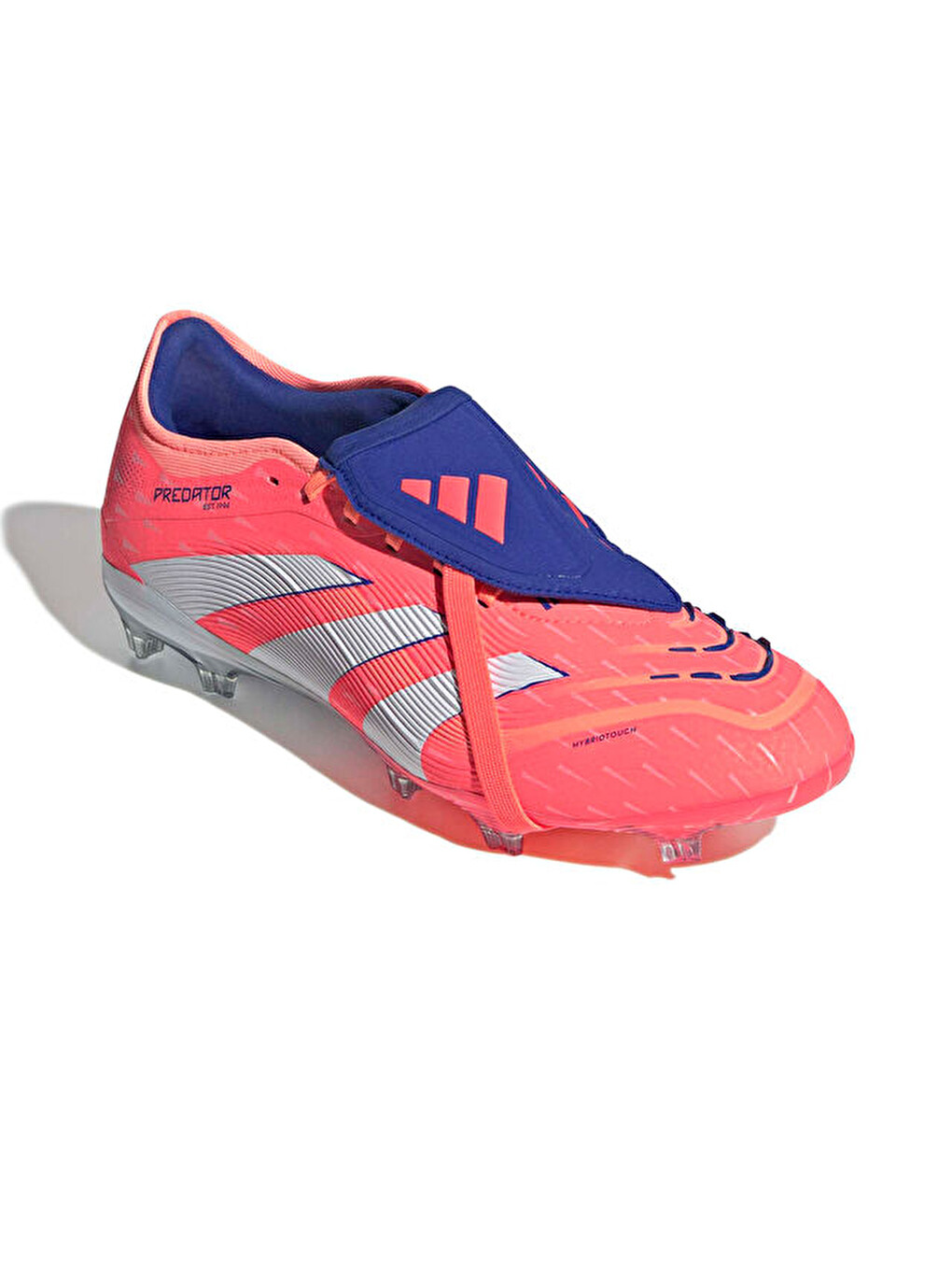 Predator Pro Ft Fg Erkek Çim Zemin Kramponu Js4073 Turuncu-2