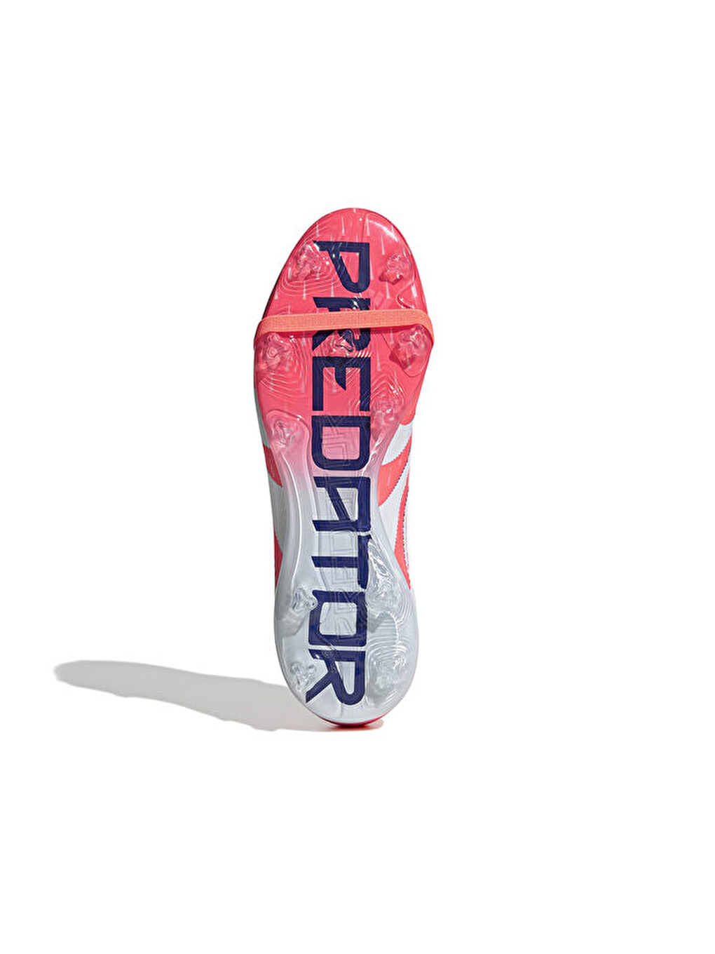 Predator Pro Ft Fg Erkek Çim Zemin Kramponu Js4073 Turuncu-5