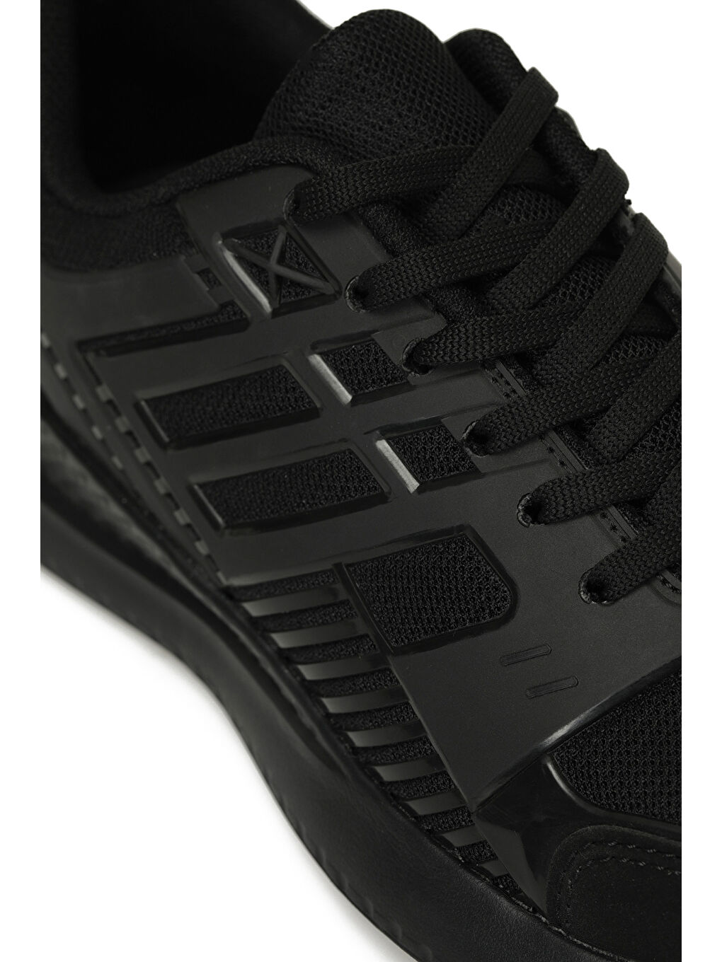 PAT 5FX Siyah Erkek Spor Ayakkabı-6